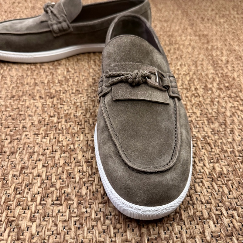 Hermes 樂福鞋-2
