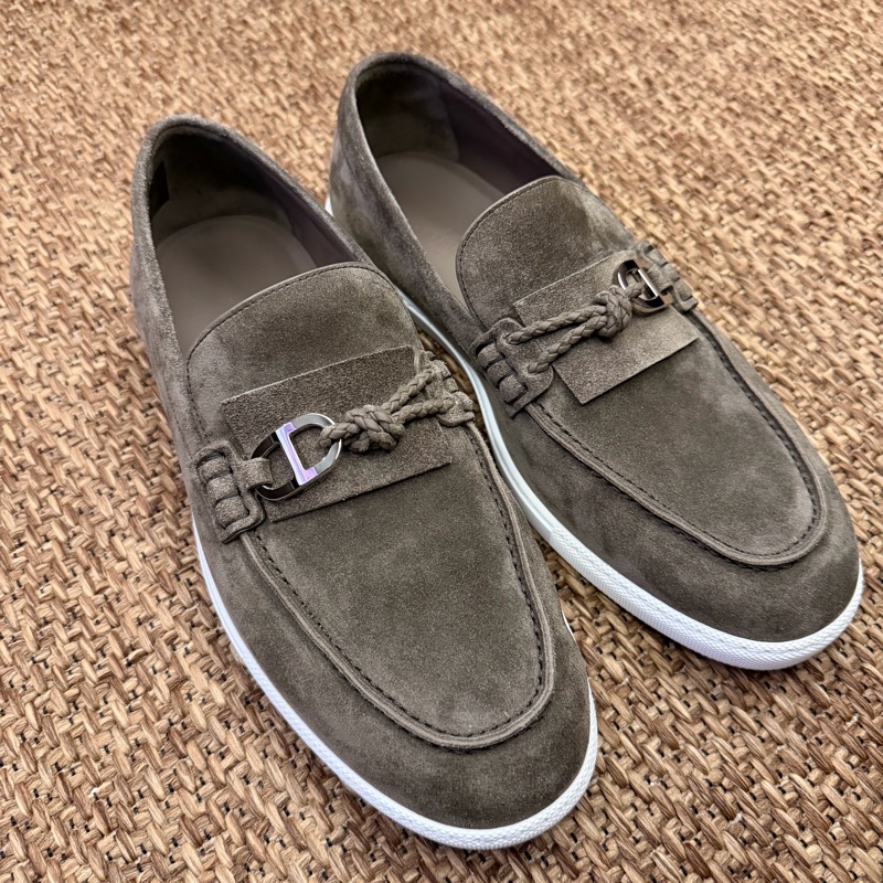 Hermes 樂福鞋-3