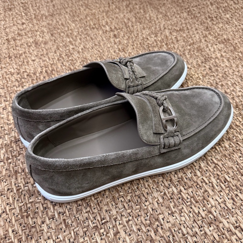 Hermes 樂福鞋-4