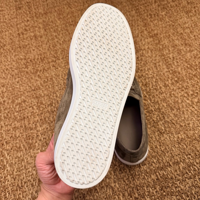 Hermes 樂福鞋-6