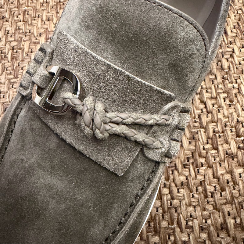 Hermes 樂福鞋-9