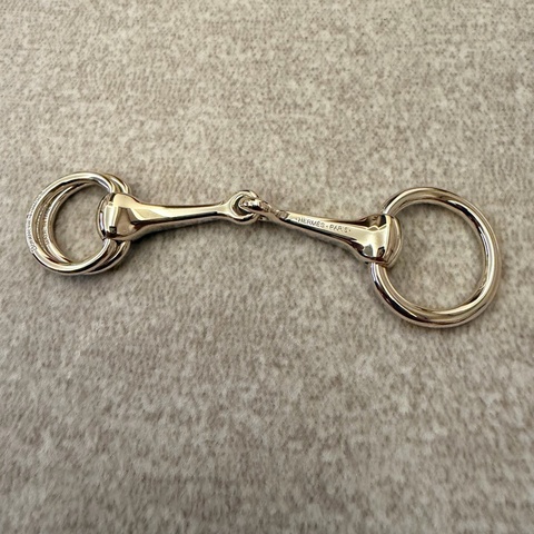Hermes 絲巾環