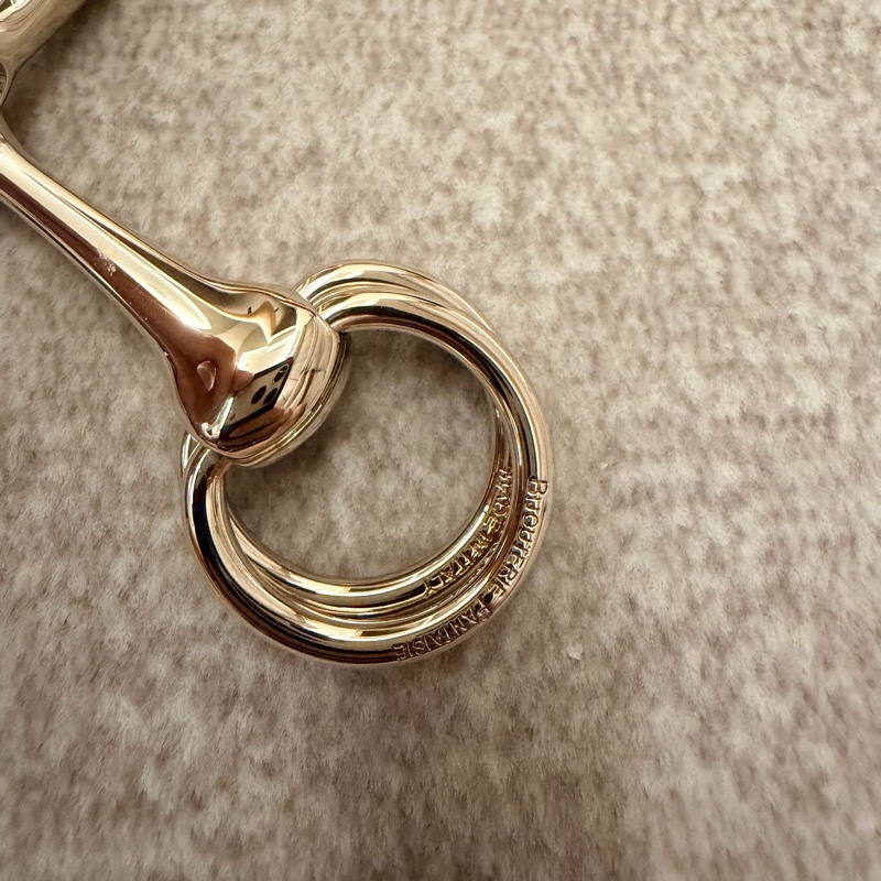 Hermes 絲巾環-1