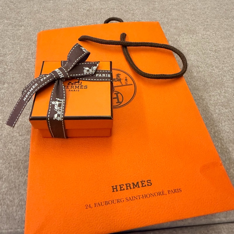 Hermes 絲巾環-9