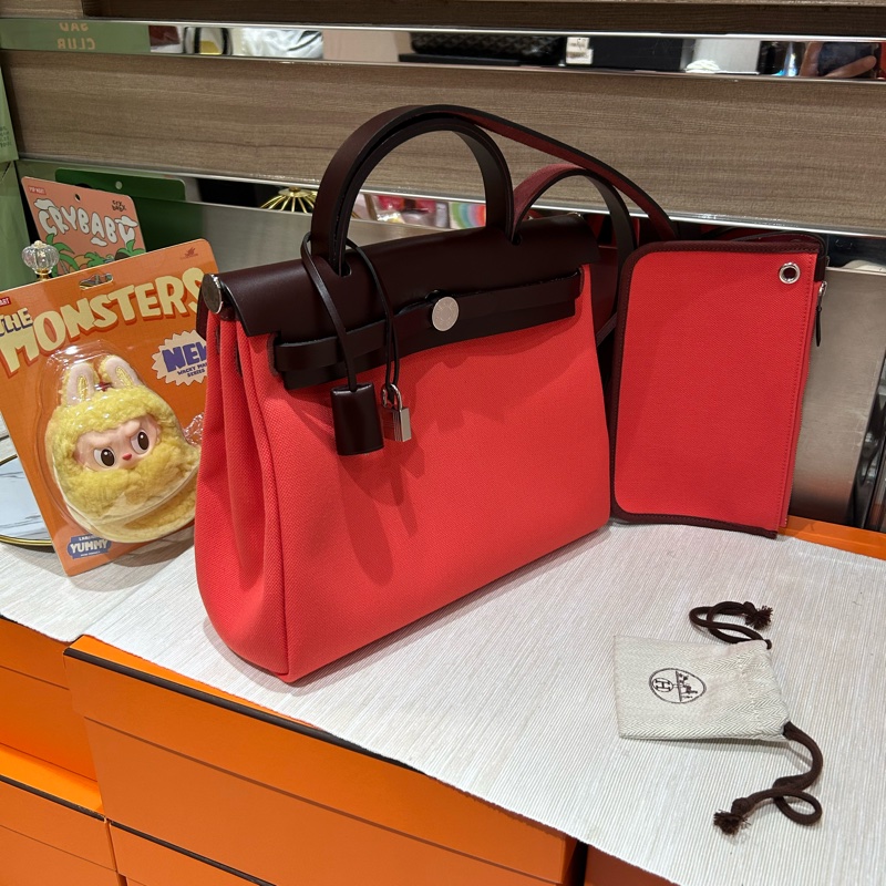 Hermes herbag 31,STAMP B-1