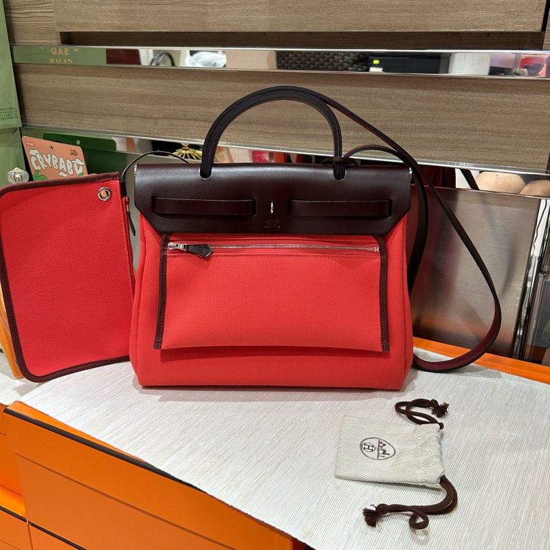 Hermes herbag 31,STAMP B-2