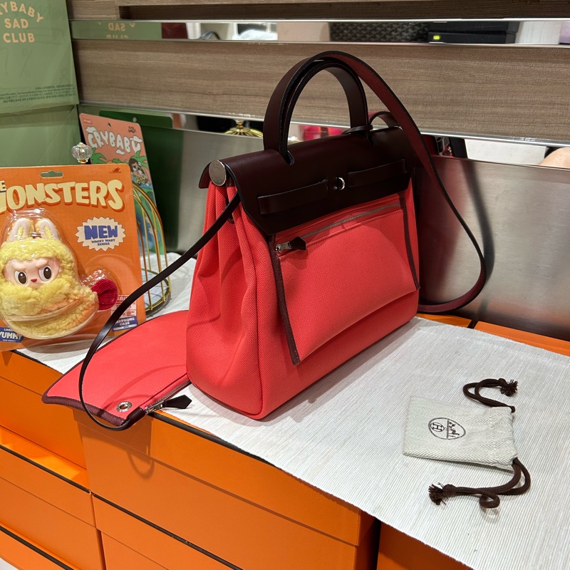 Hermes herbag 31,STAMP B-3