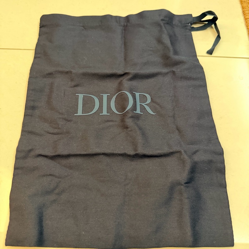 Dior 黑色老花運動鞋-13