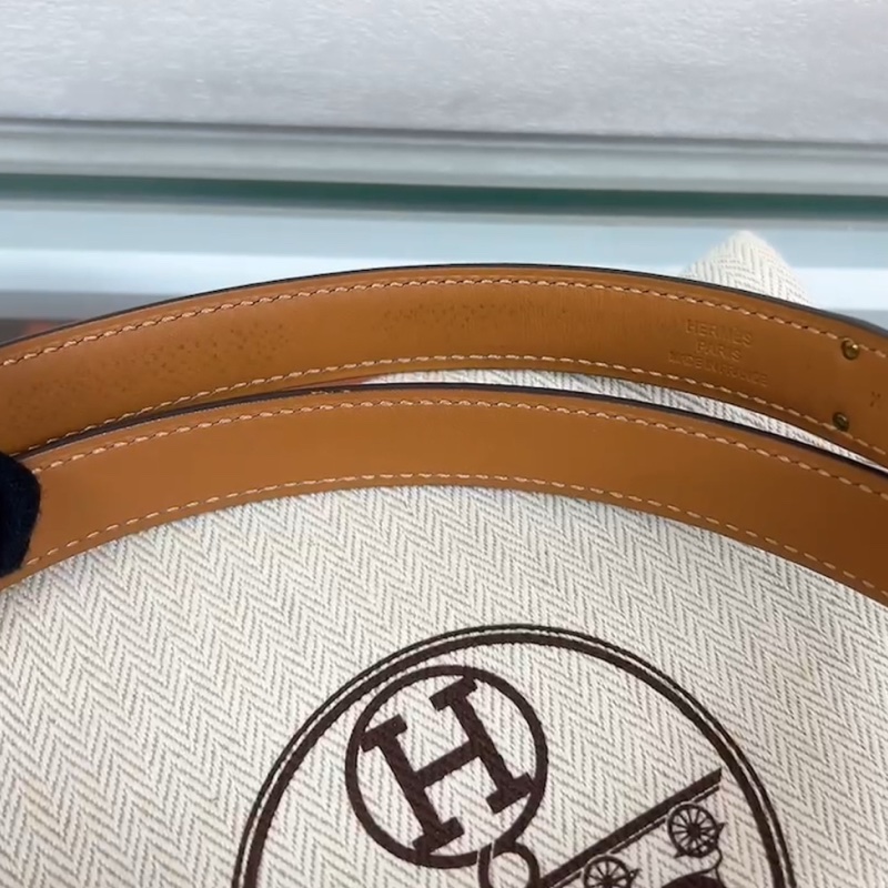 Hermes kelly belt 黑色玫瑰金腰帶/皮帶-7