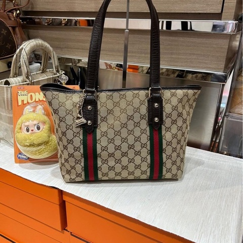 Gucci sherry gg shoulder bag tote