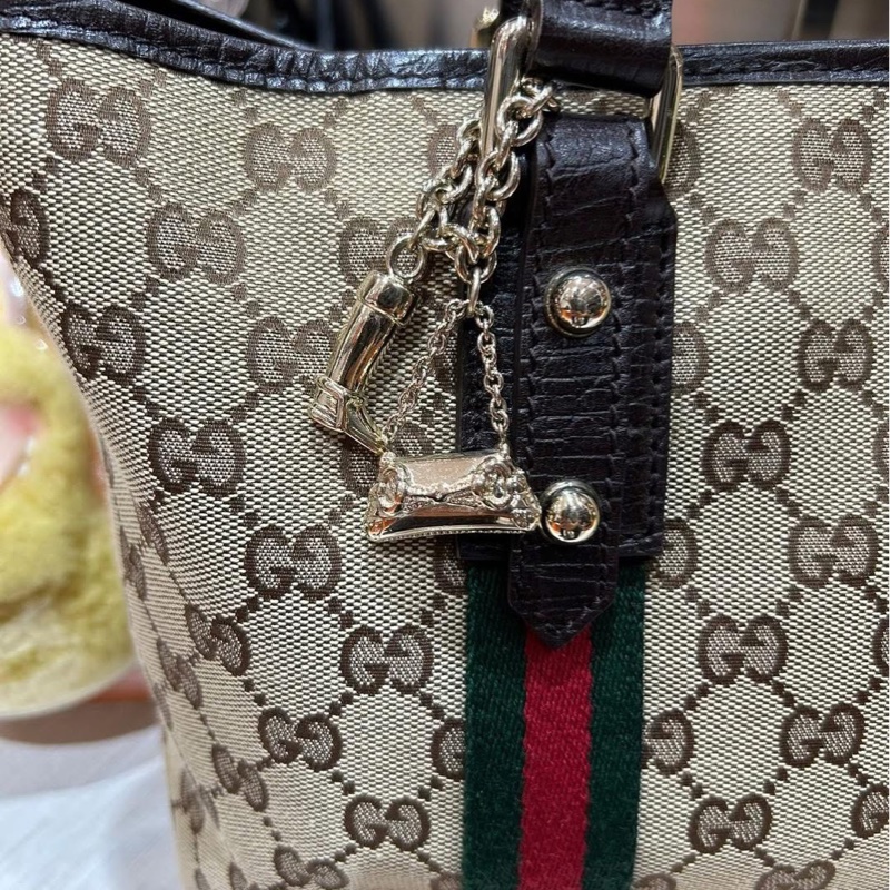 Gucci sherry gg shoulder bag tote-3