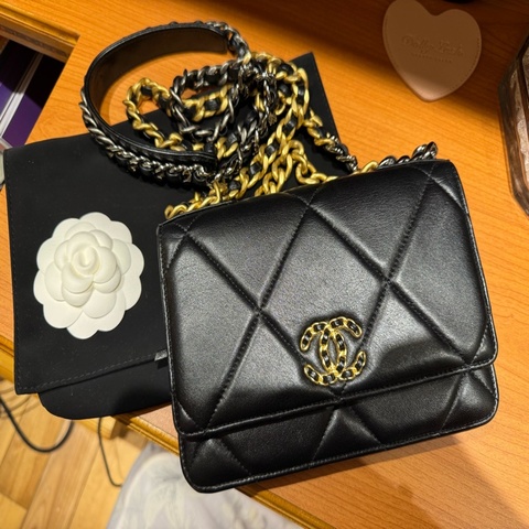 Chanel WOC 19