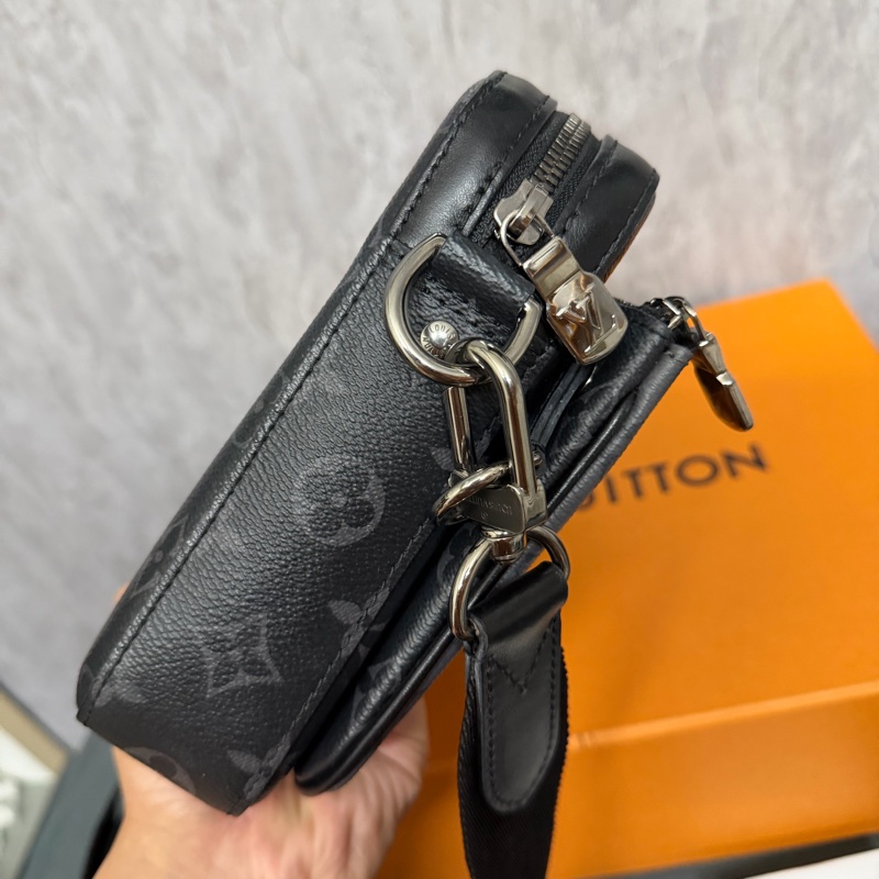 商品:Lv黑武士三合一(M69443)新款 芯片款-2