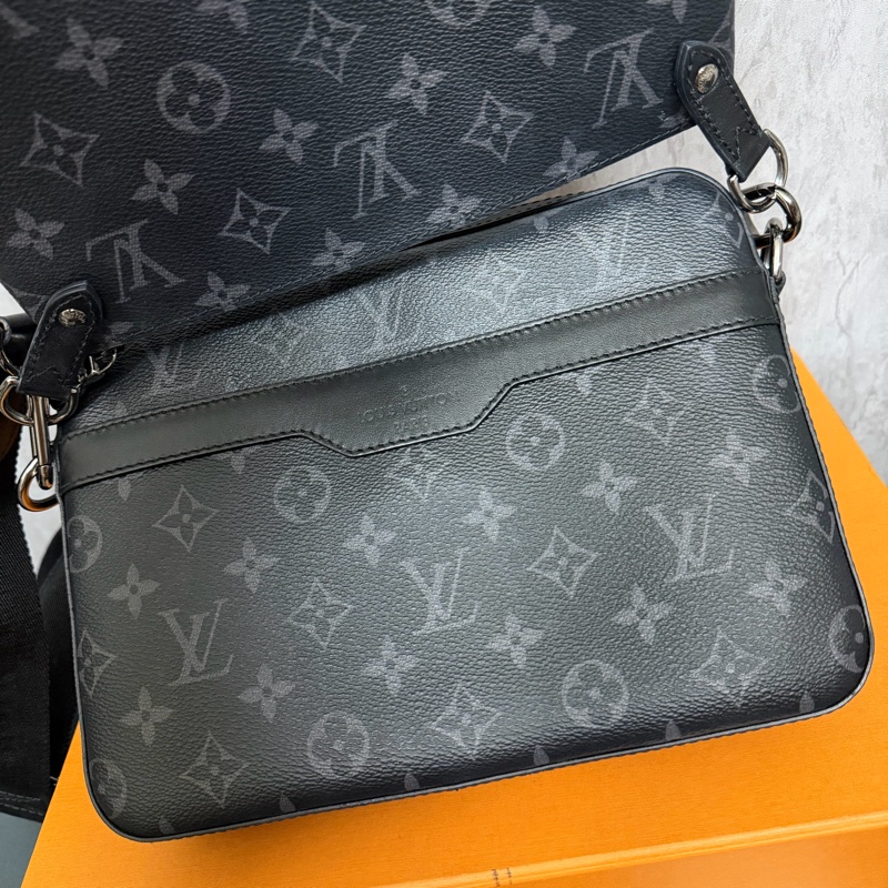 商品:Lv黑武士三合一(M69443)新款 芯片款-5
