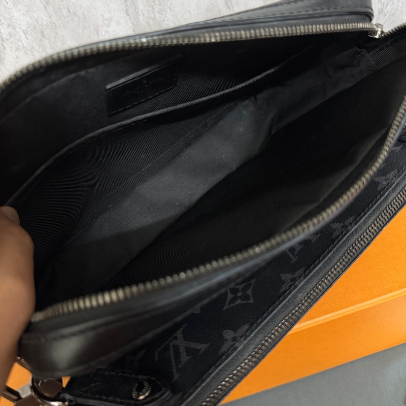商品:Lv黑武士三合一(M69443)新款 芯片款-16