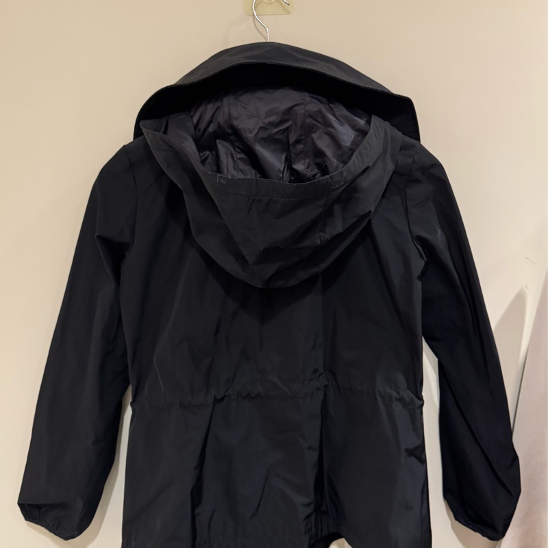 Emporio Armani 阿曼尼 運動防水風衣外套/36號/98新美品-7