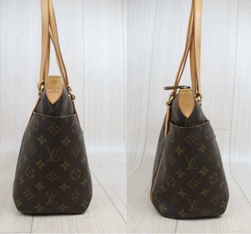 「JL精品代購」9新 LV Totally 托特包-3