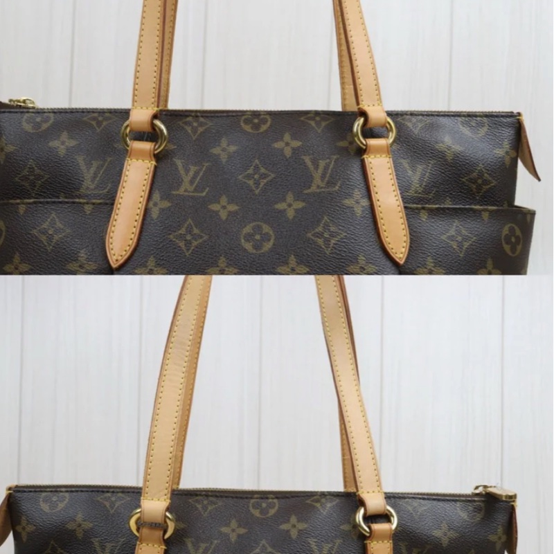 「JL精品代購」9新 LV Totally 托特包-4