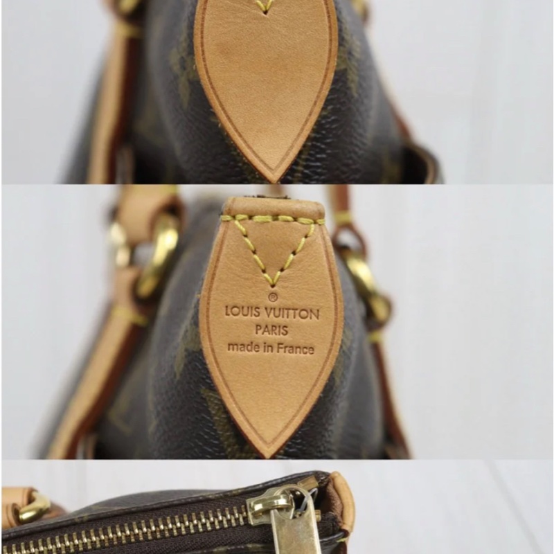 「JL精品代購」9新 LV Totally 托特包-5