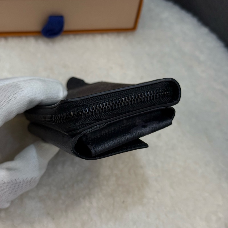 LV 黑武士零錢包 ✨最新晶片款-5