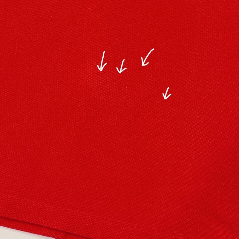 Burberry 經典格紋滾邊上衣-4