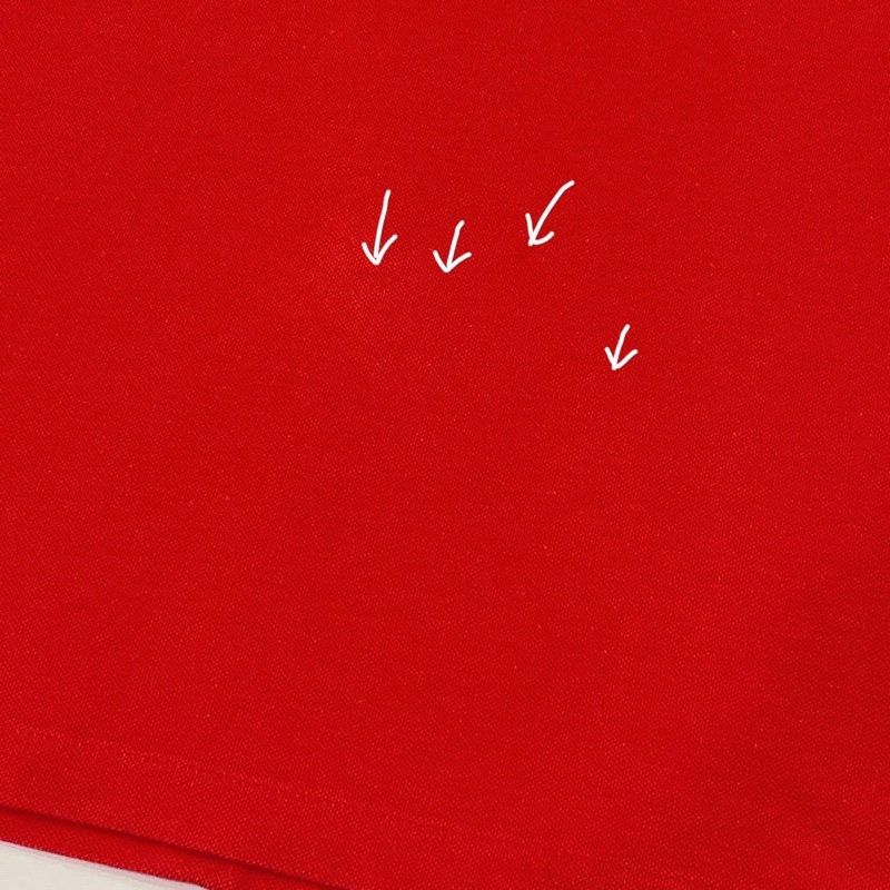 BURBERRY 經典格紋滾邊上衣-5