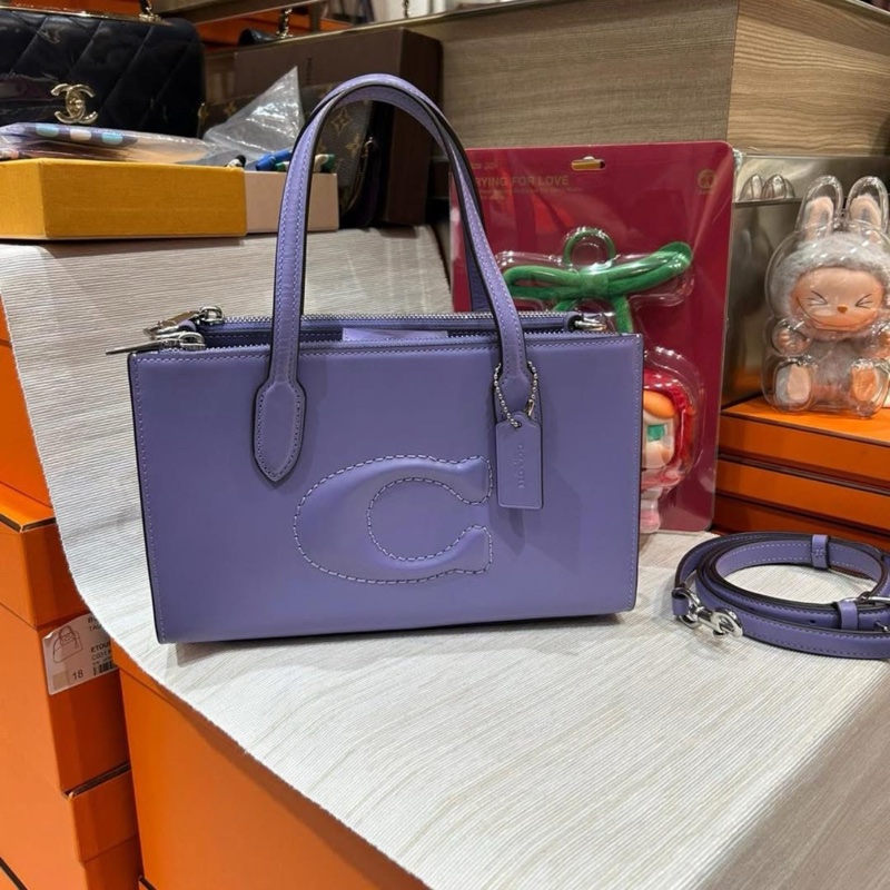 Coach Nina small tote bag 26cm-0