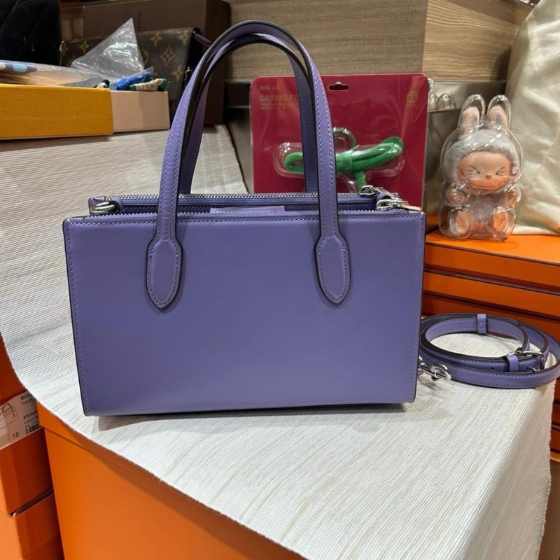 Coach Nina small tote bag 26cm-2