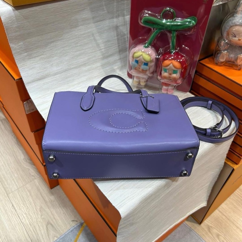 Coach Nina small tote bag 26cm-4