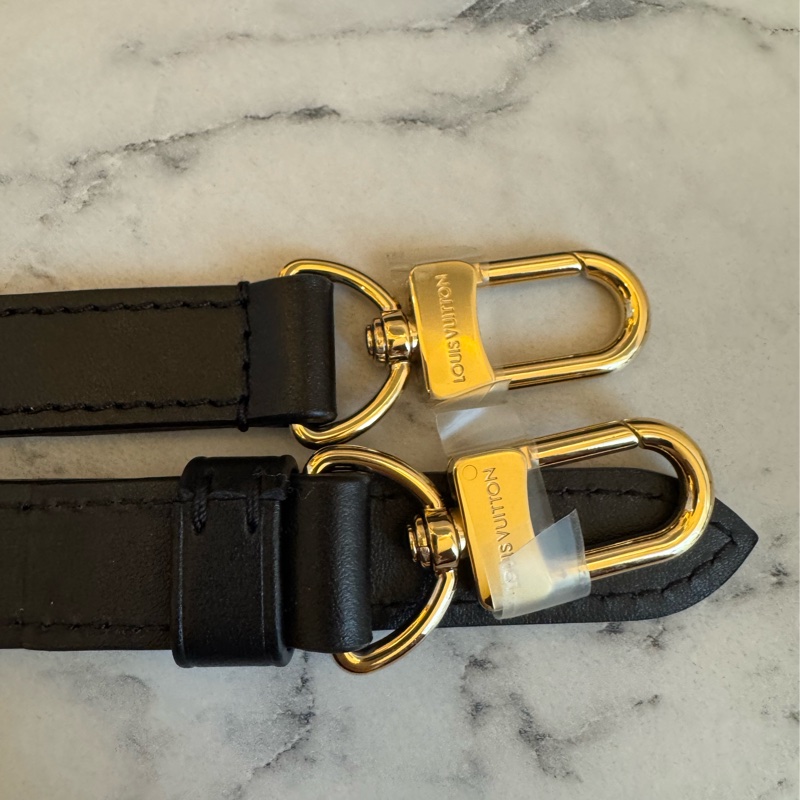 LV黑壓紋speedy30背帶款-45