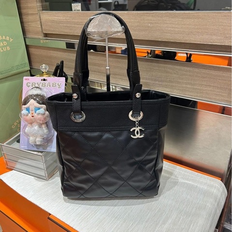 Chanel PARIS BIARRITZ PM TOTE BAG