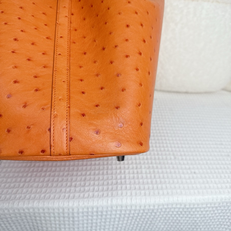 Hermes Picotin 22 - Feu Orange-5