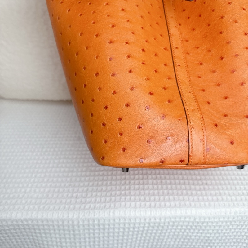 Hermes Picotin 22 - Feu Orange-6