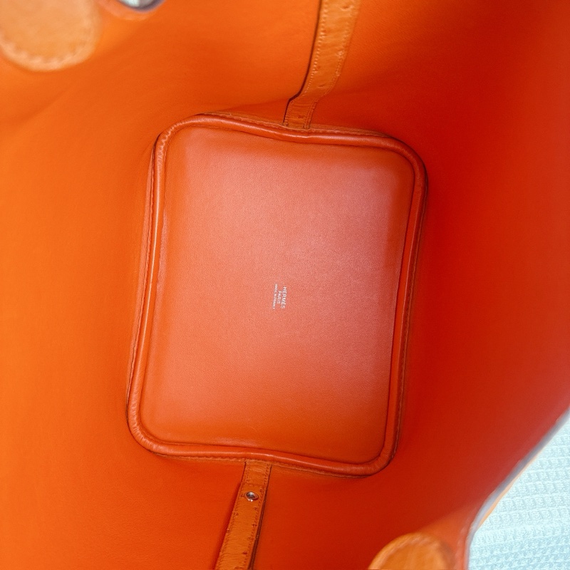 Hermes Picotin 22 - Feu Orange-9
