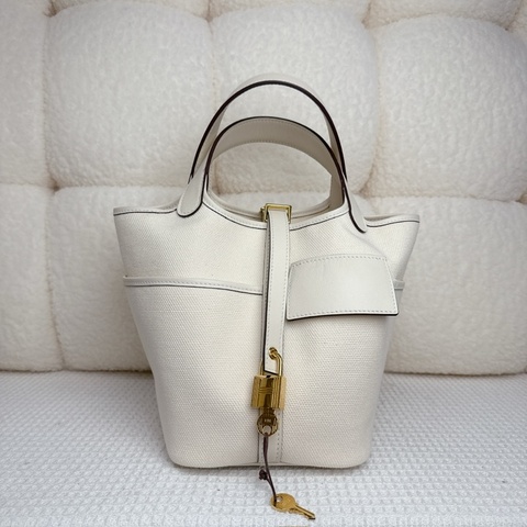 Hermes Cargo Picotin 18 - Nata