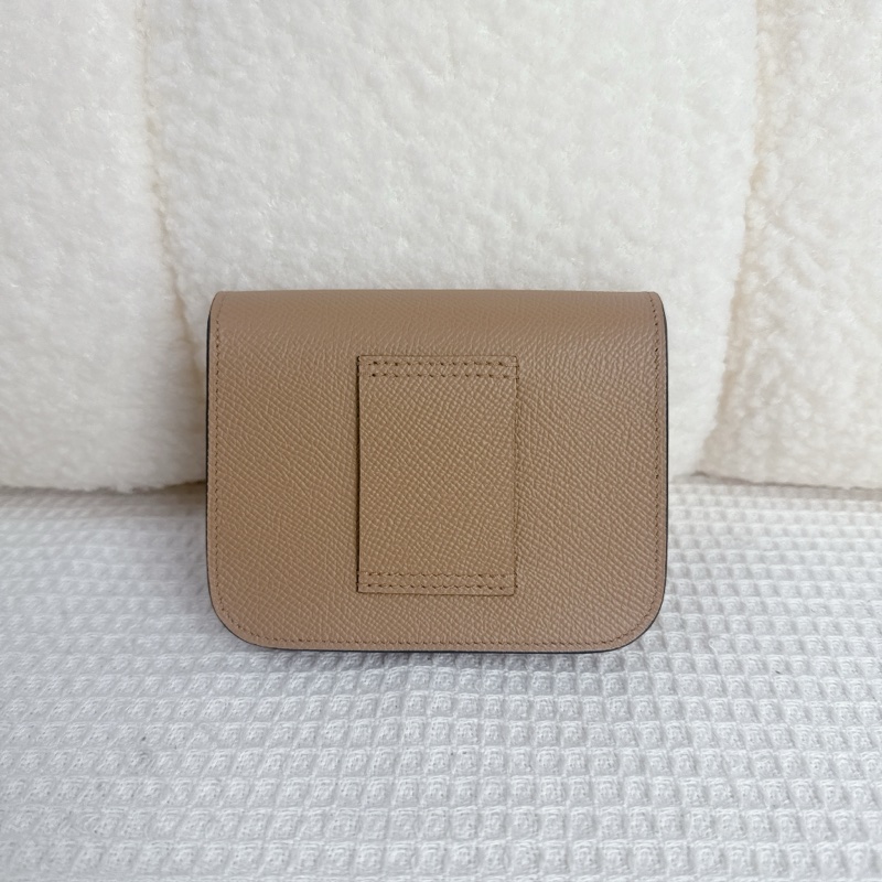 Hermes Constance Slim - Brown-1