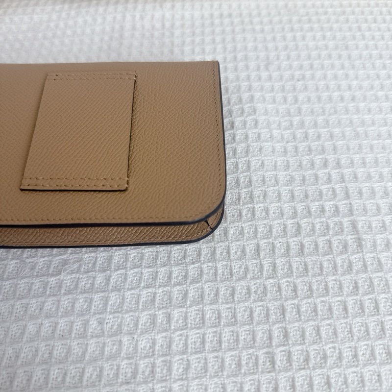 Hermes Constance Slim - Brown-7