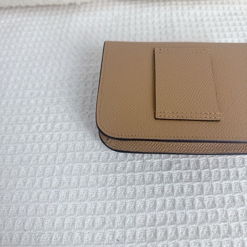 Hermes Constance Slim - Brown-8