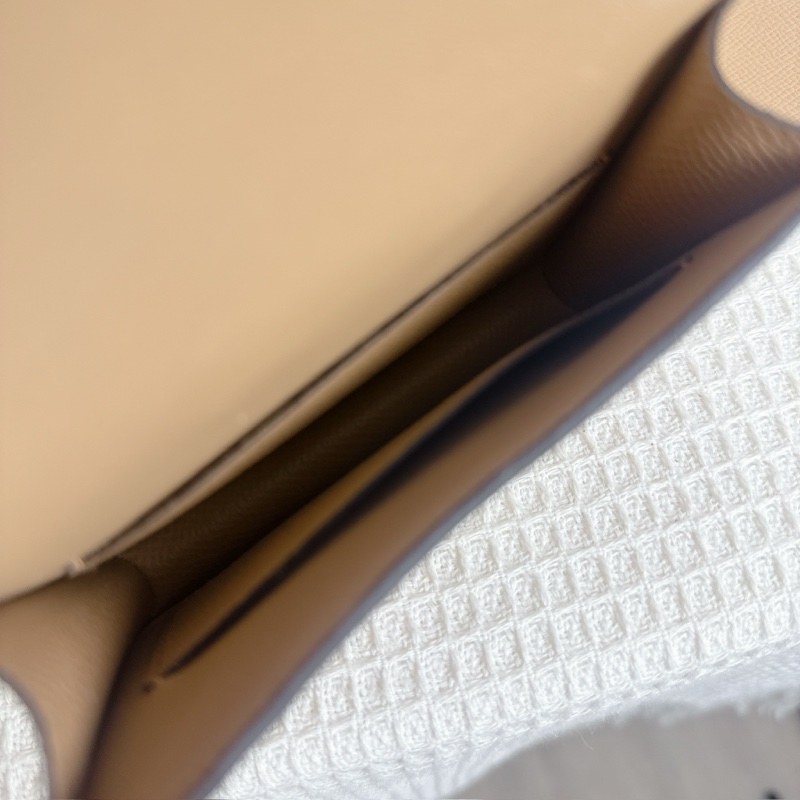 Hermes Constance Slim - Brown-9
