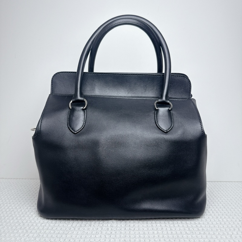 Hermes Tool Box 26cm - Noir-0
