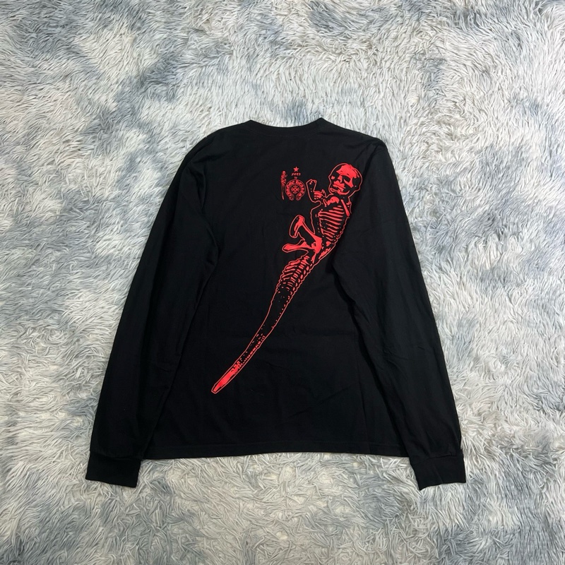 Chrome Hearts 克羅心長袖-1