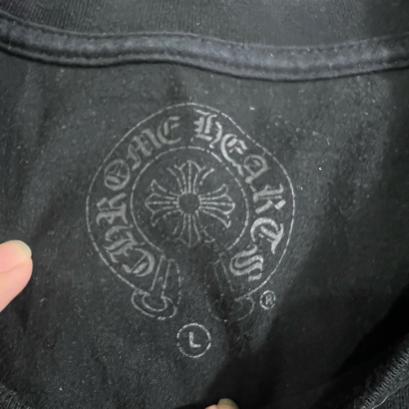 Chrome Hearts 克羅心長袖-2