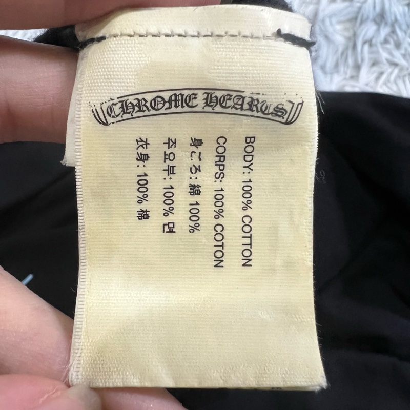 Chrome Hearts 克羅心長袖-3