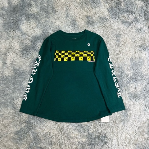 Chrome Hearts mattyboy長袖 綠色 長袖