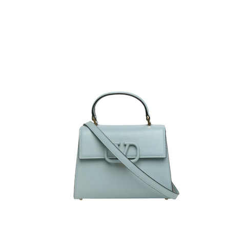 Small Vsling Grainy Calfskin Handbag 斜揹袋/手提袋