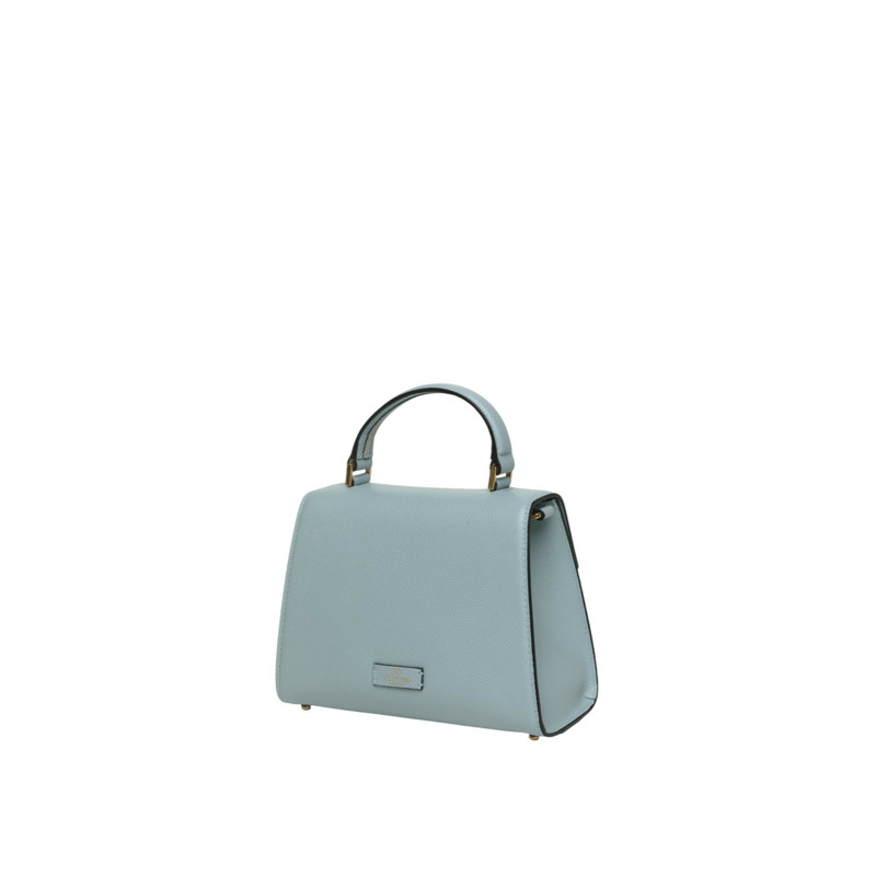 Small Vsling Grainy Calfskin Handbag 斜揹袋/手提袋-3