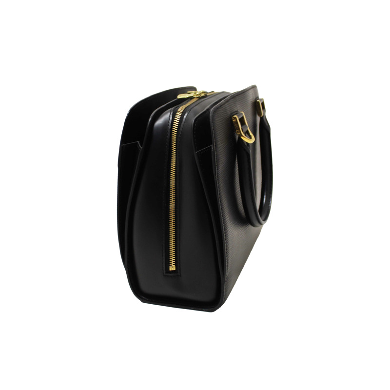 Louis Vuitton Black Epi Leather Pont Neuf HandBag-3