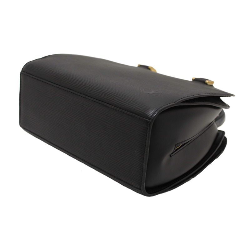 Louis Vuitton Black Epi Leather Pont Neuf HandBag-13