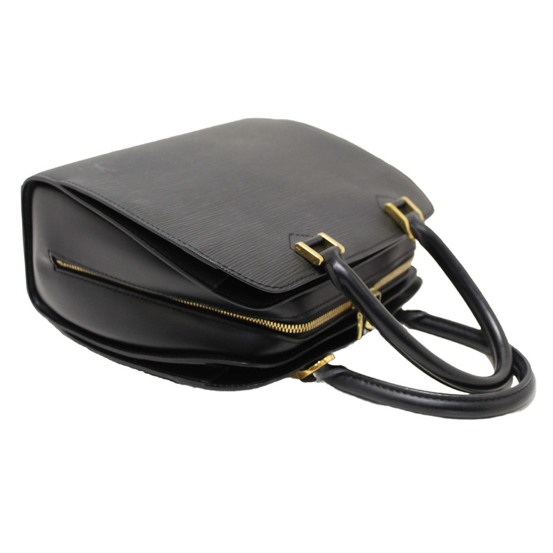 Louis Vuitton Black Epi Leather Pont Neuf HandBag-15