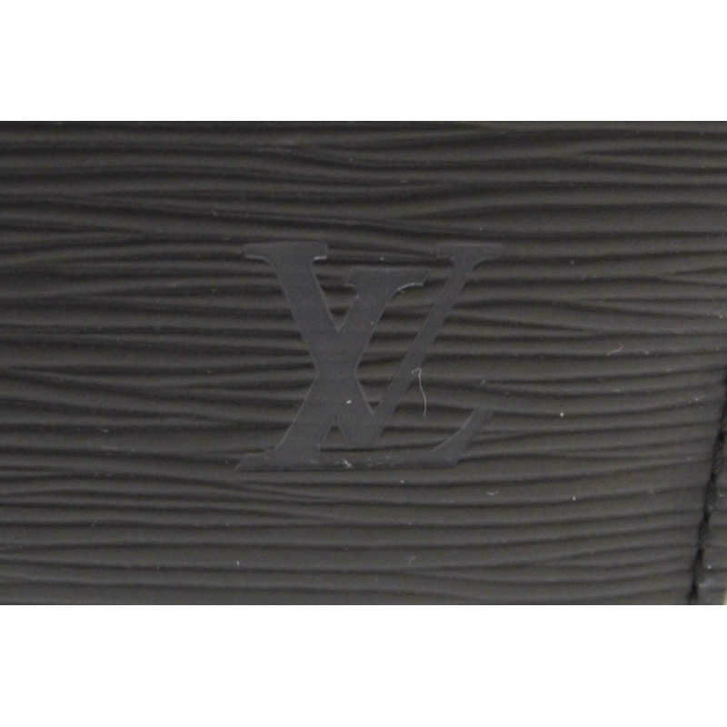 Louis Vuitton Black Epi Leather Pont Neuf HandBag-17